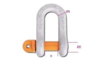Grillo diritto alta resistenza  robur 8026r - dettaglio 1