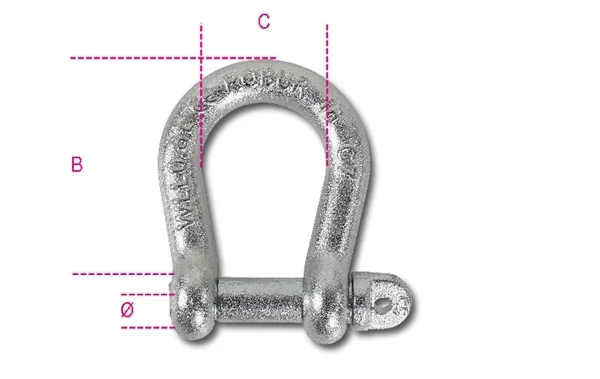 Grillo a lira robur 8028f - dettaglio 1