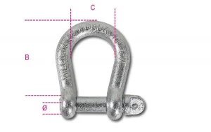Grillo a lira  robur 8028f - dettaglio 1