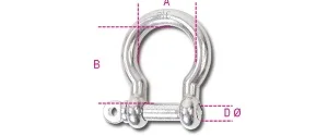 Grillo a lira inox robur 8228 - dettaglio 1
