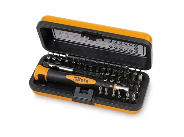 Set inserti e accessori 4 mm beta 1256/c36-2 - dettaglio 1