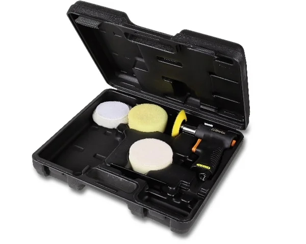 Kit mini lucidatrice orbitale pneumatica beta 1937/kl - dettaglio 1