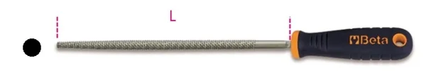 Raspa beta 1719bm/rr - dettaglio 1