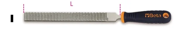 Raspa beta 1719bm/rl - dettaglio 1