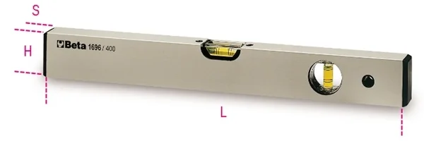 Livella beta 1696 - dettaglio 1