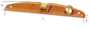 Livella  beta 1696a - dettaglio 1