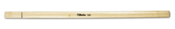Manico mazza beta 1381/mr - dettaglio 1