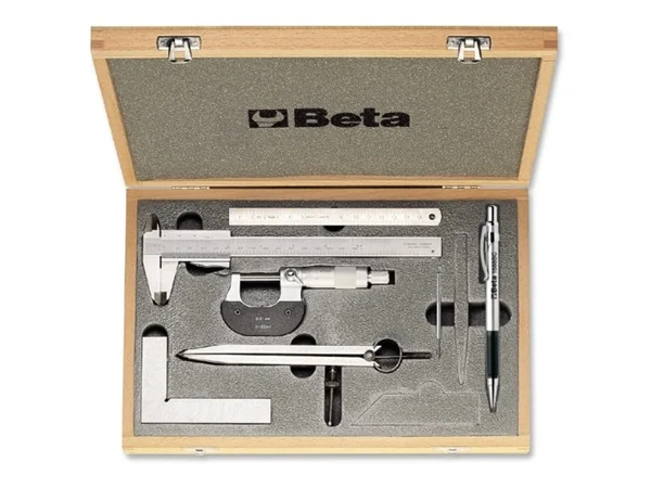 Assortimento strumenti di misura beta 1685/c7 - dettaglio 1