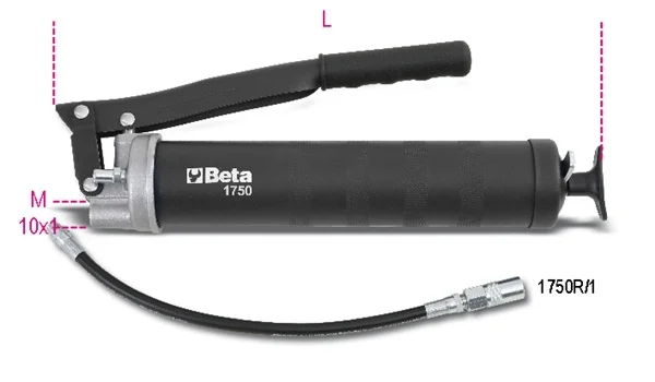 Ingrassatore a leva beta 1750 - dettaglio 1