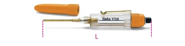 Oliatore a stilo beta 1756 - dettaglio 1