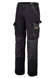 Pantaloni multitasche beta 7815n nero - dettaglio 1