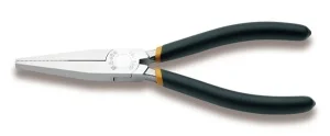 Pinza  becchi piatti lunghi beta 1008 - dettaglio 1