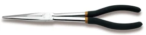 Pinza  becchi mezzotondi lunghissimi diritti beta 1009l/a - dettaglio 1