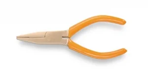 Pinza antiscintilla becchi piatti lunghissimi diritti beta 1162ba - dettaglio 1