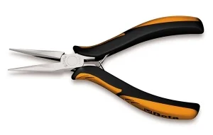 Pinza  becchi mezzotondi lunghi beta 1177bm - dettaglio 1