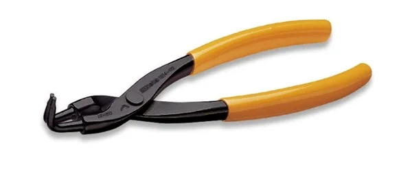 Pinza anelli elastici blister becchi piegati beta 1034k - dettaglio 1