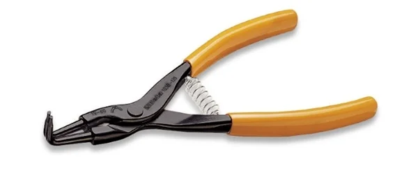 Pinza anelli elastici blister becchi piegati beta 1038k - dettaglio 1