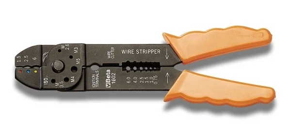 Pinza capicorda preisolati beta 1602 - dettaglio 1