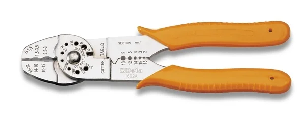 Pinza capicorda preisolati beta 1602a - dettaglio 1