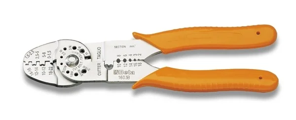 Pinza capicorda non isolati aperti beta 1603b - dettaglio 1