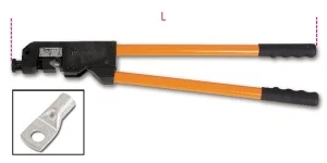 Crimpatrice capicorda non isolati  beta 1609b - dettaglio 1