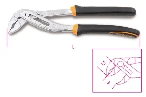 Pinza regolabile  beta 1048bm - dettaglio 1