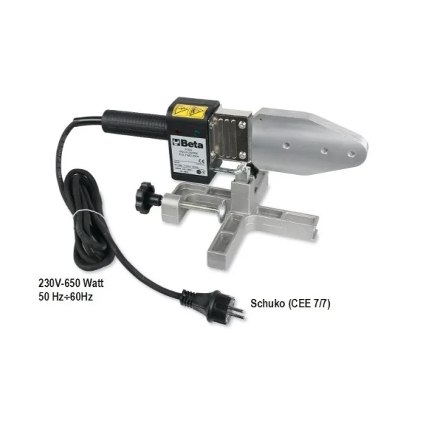 Beta 310 Polifusore per saldatura tubi - 310