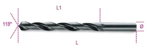 Serie punte metallo in pollici  beta 410as/sp21 - dettaglio 1