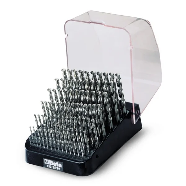 Serie punte rettificate hss  beta 412/sp91 - dettaglio 1