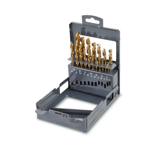 Serie punte hss titanio beta 414/sp49