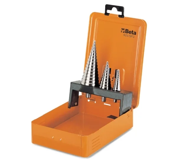 Serie frese coniche a gradino beta 425/sp3 - dettaglio 1