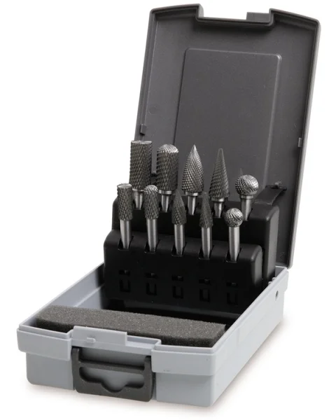 Serie frese a limare metallo duro beta 426md/sp10 - dettaglio 1