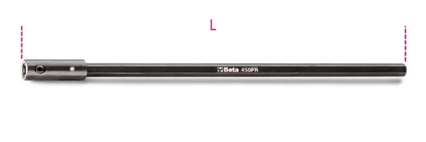 Prolunga sega a tazza beta 450pr - dettaglio 1