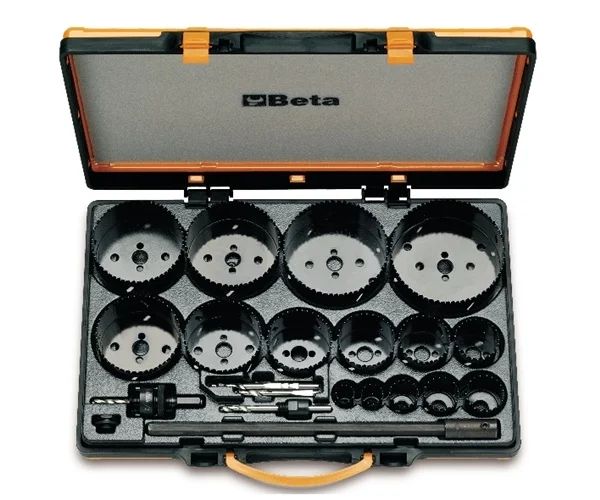 Serie 21pz per uso industriale beta 450/c21 - dettaglio 1