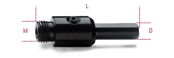 Gambo sega a tazza beta 451ga - dettaglio 1