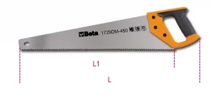 Segaccio legno beta 1729dm 450 - dettaglio 1