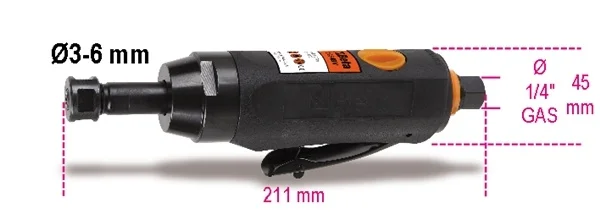 Pulitrice pneumatica beta 1934bv - dettaglio 1
