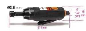 Pulitrice pneumatica  beta 1934bv - dettaglio 1