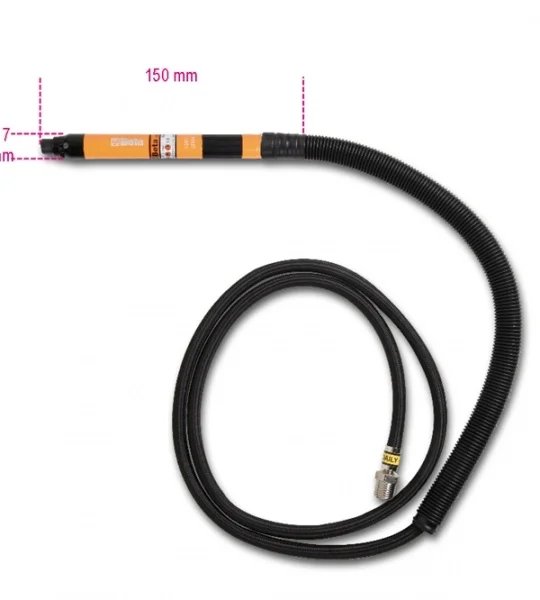 Microsmerigliatrice pneumatica assiale beta 1934mav70 - dettaglio 1