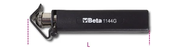 Spellacavi beta 1144g - dettaglio 1