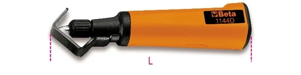 Spellacavi beta 1144d - dettaglio 1