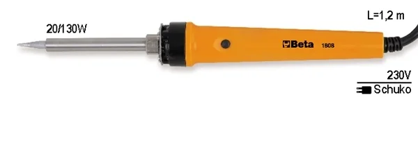 Saldatore regolabile beta 1808 - dettaglio 1
