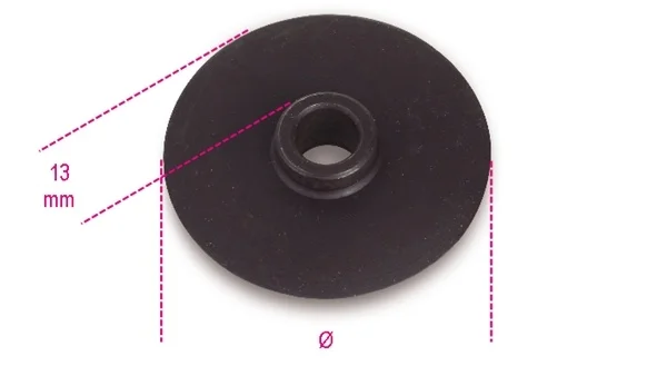 Ricambio coltelli beta 339a/r - dettaglio 1