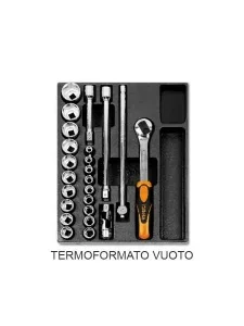 Termoformato rigido  beta tv83 - tv83