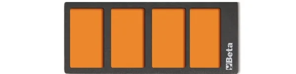 Termoformato morbido portaminuterie beta vpm3 - dettaglio 1