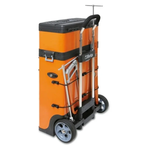 Beta C41H Trolley portautensili 2 moduli - dettaglio 3