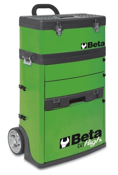 Trolley portautensili 2 moduli beta c41h - dettaglio 11