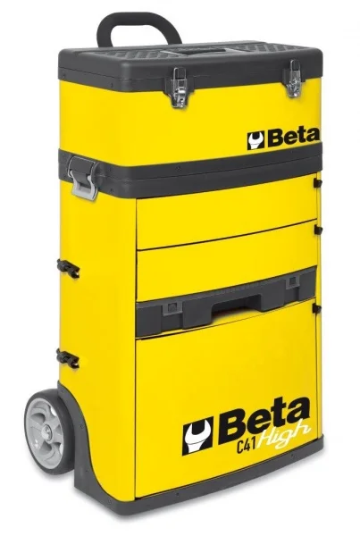 Trolley portautensili 2 moduli beta c41h - dettaglio 9
