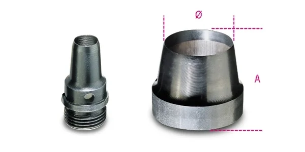 Fustella acciaio beta 1105 - dettaglio 1