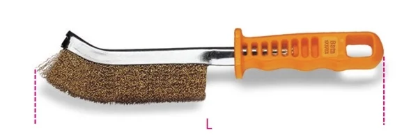 Spazzola beta 1737nx - dettaglio 1